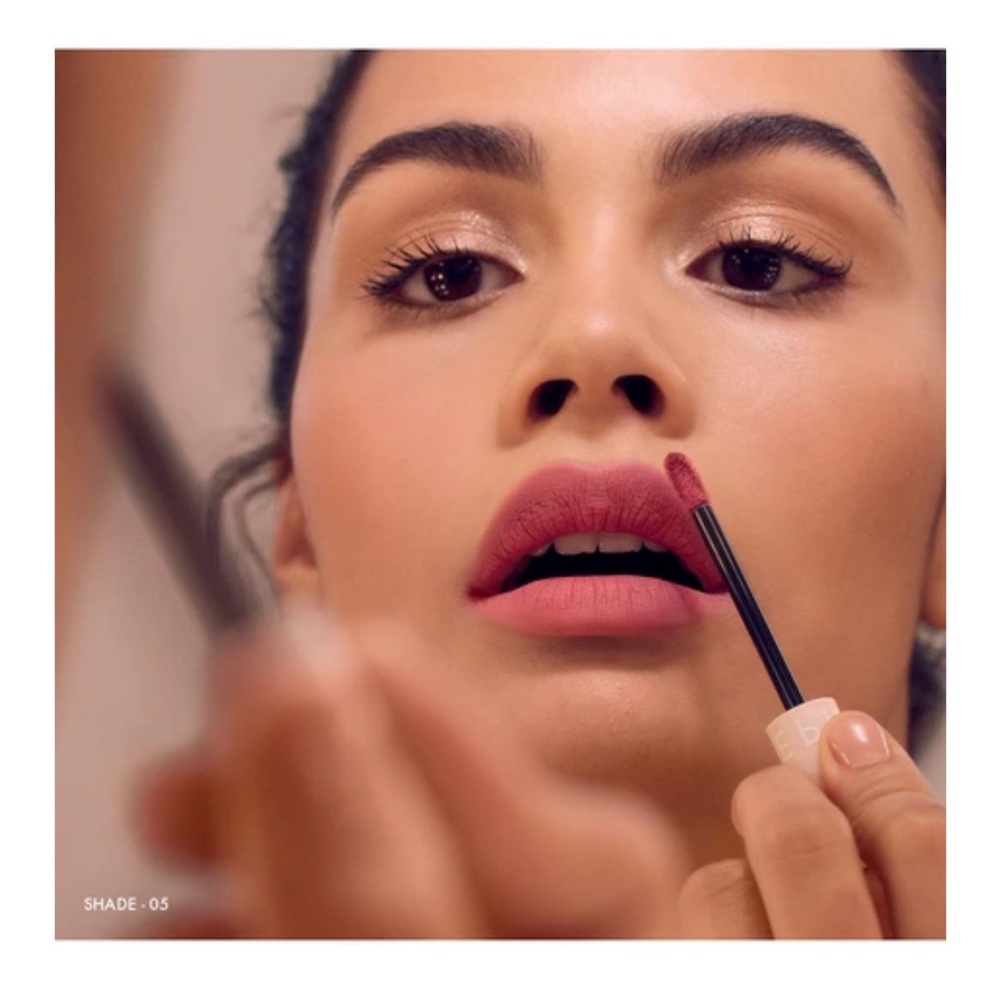 SEPHORA COLLECTION Soft Matte & Easy Liquid Lipstick 4.5 mL Full Size - Picture 8 of 10